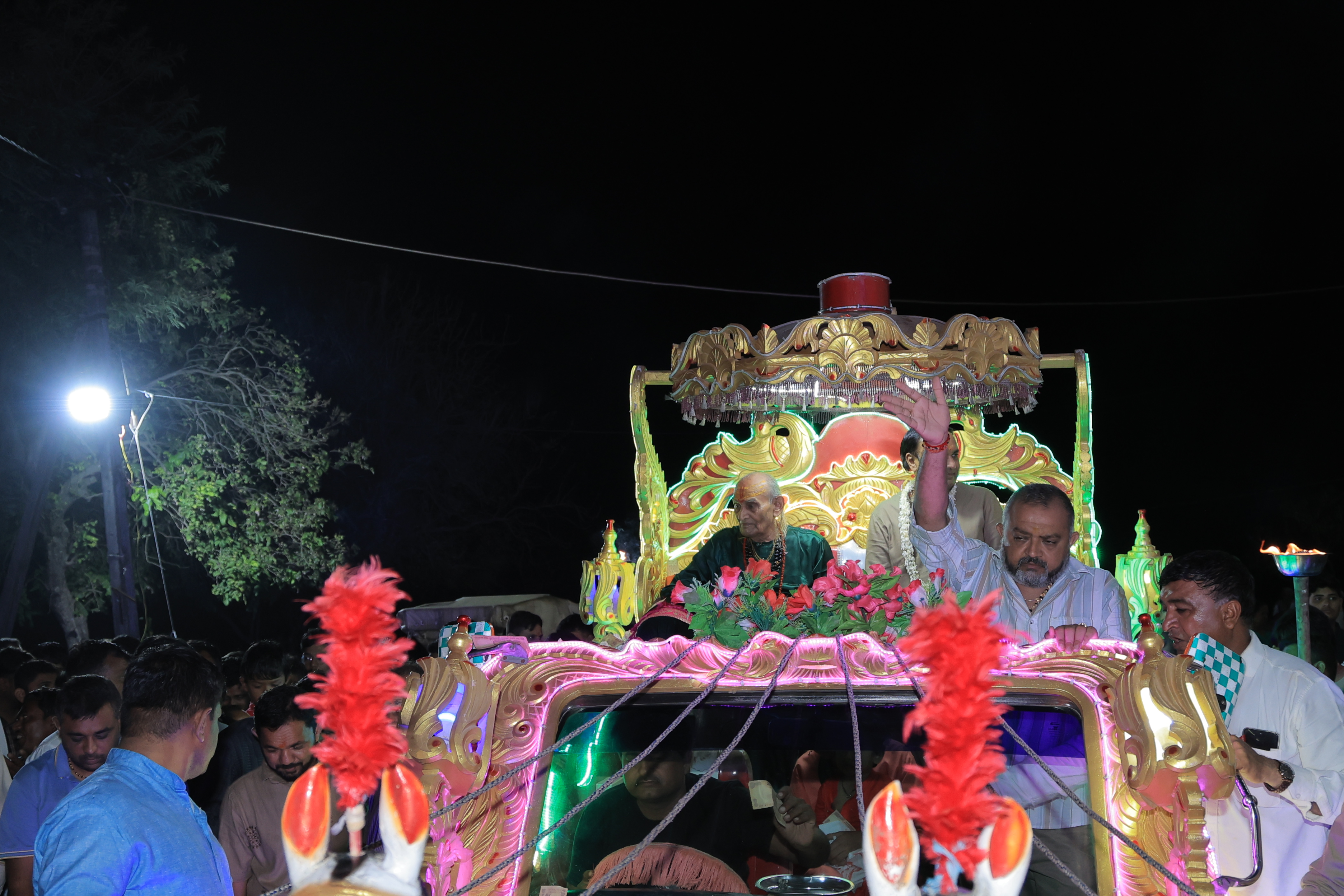 Devdiwali parikramma 