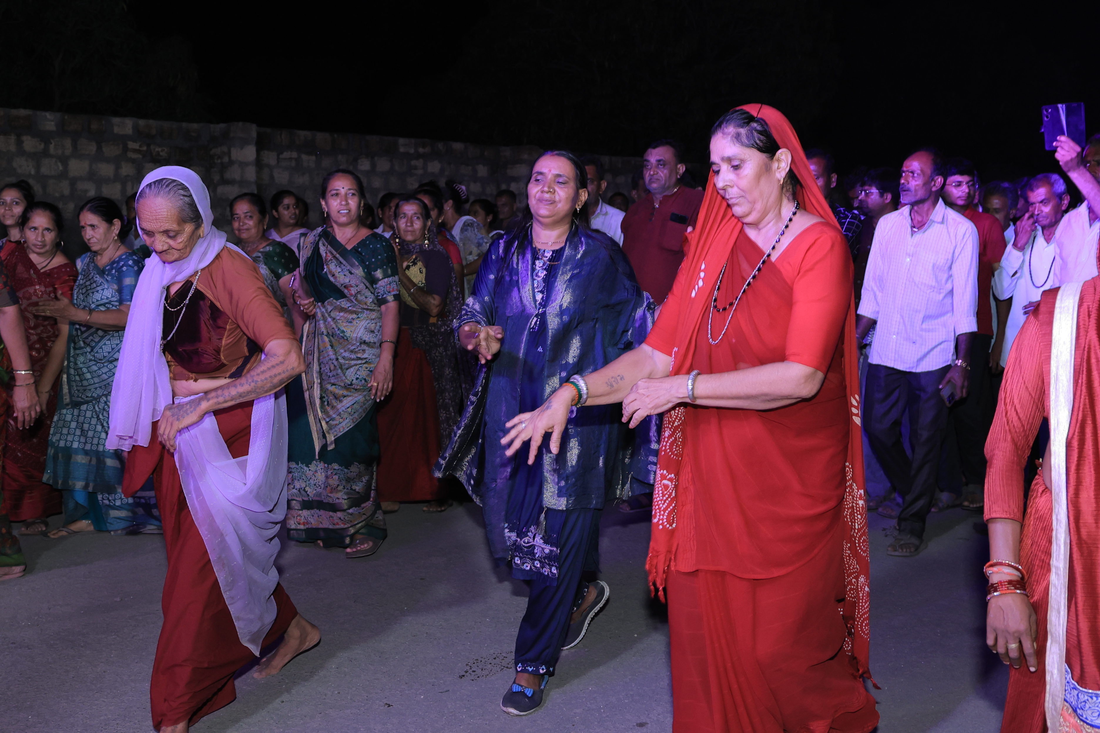 Devdiwali parikramma 