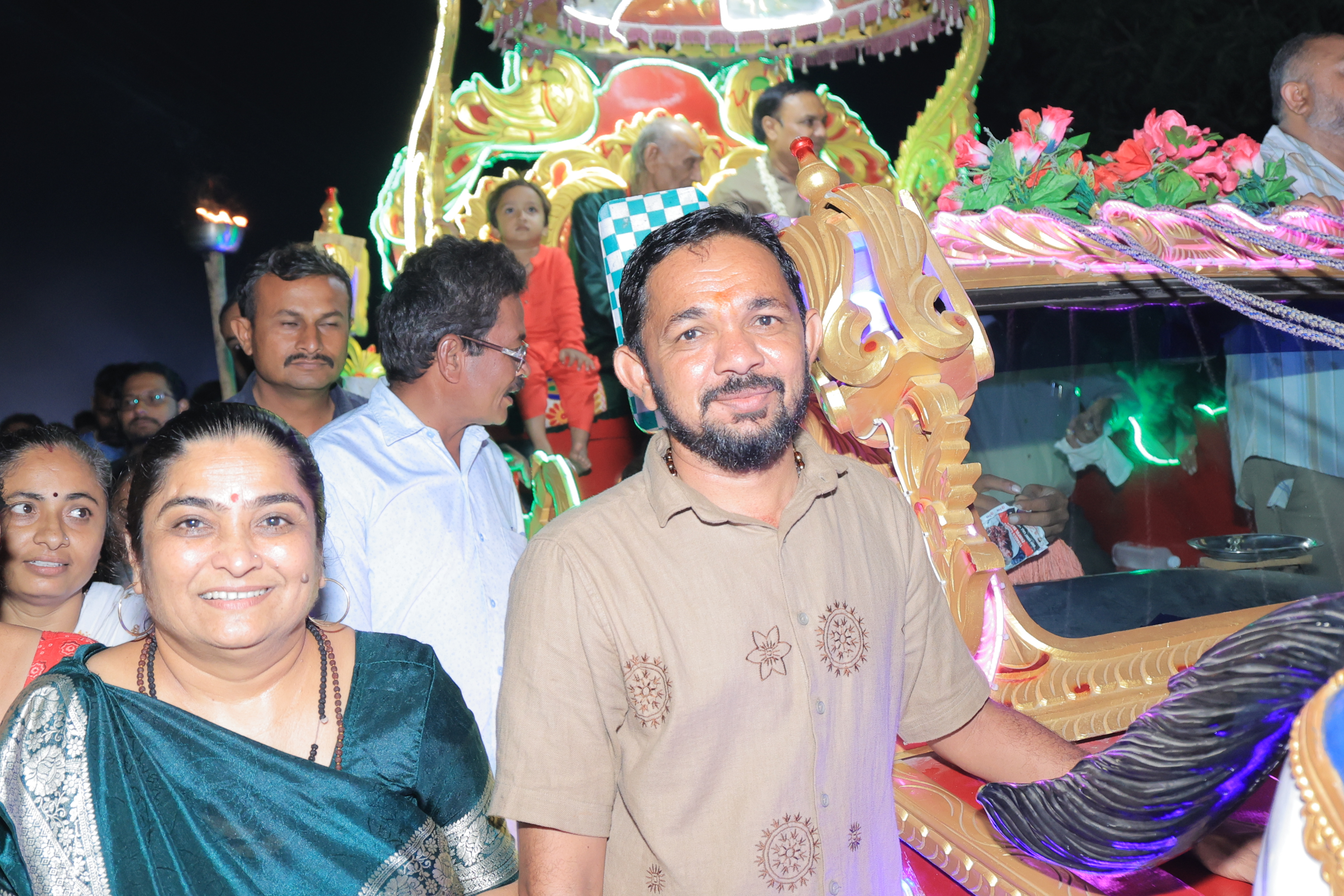 Devdiwali parikramma 