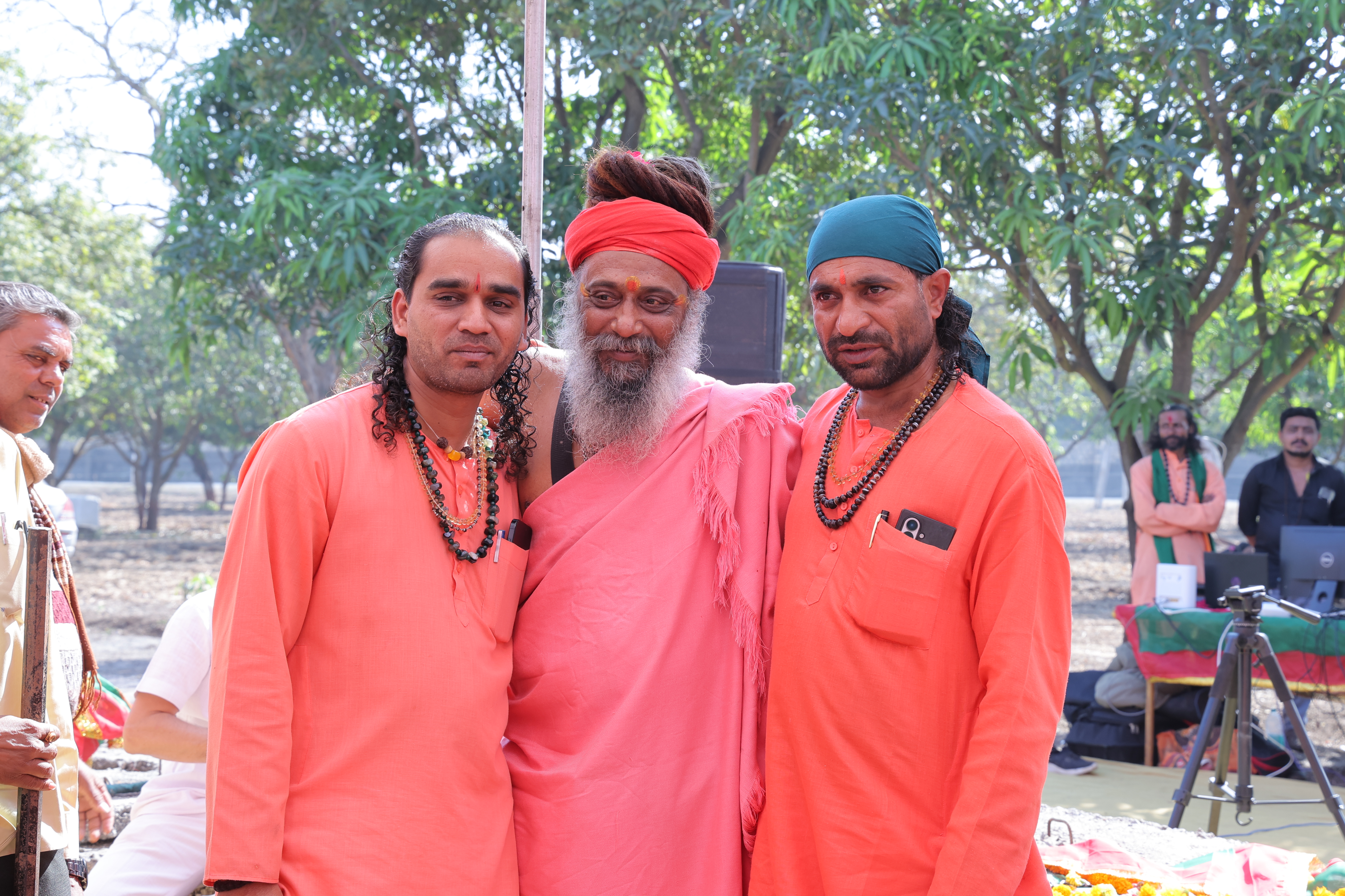 Kothari bapu Samadhi jaran