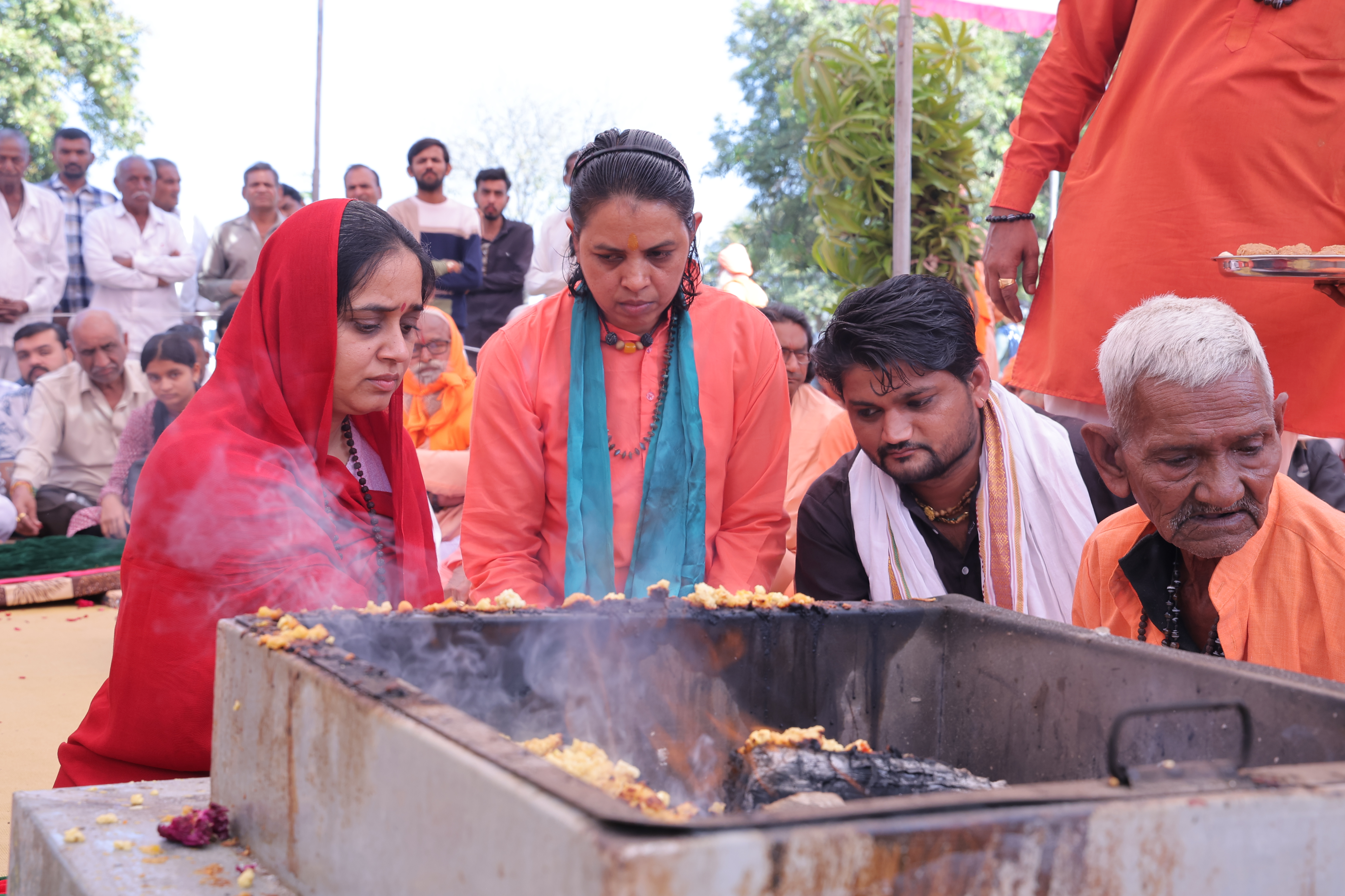 Kothari bapu Samadhi jaran