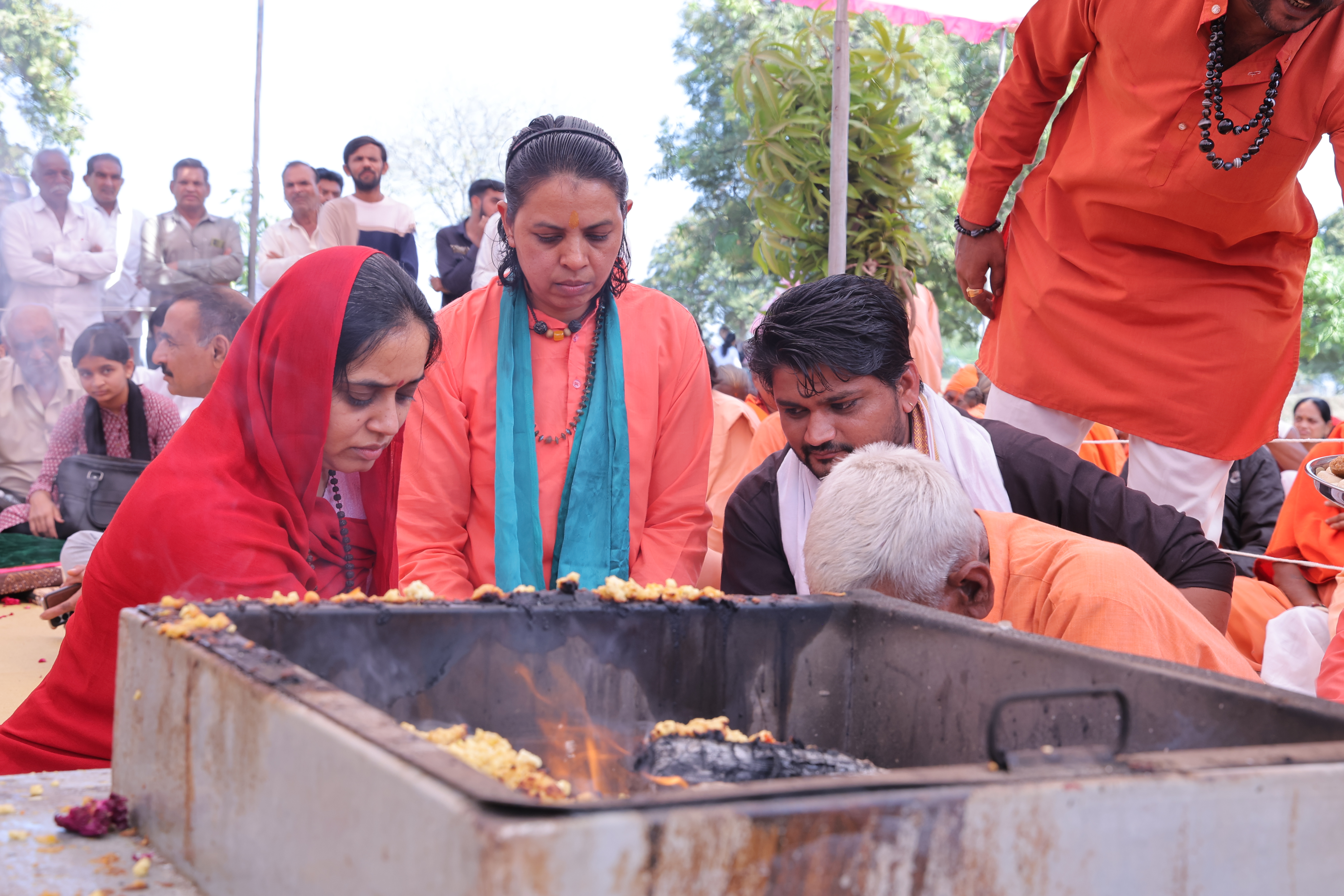 Kothari bapu Samadhi jaran