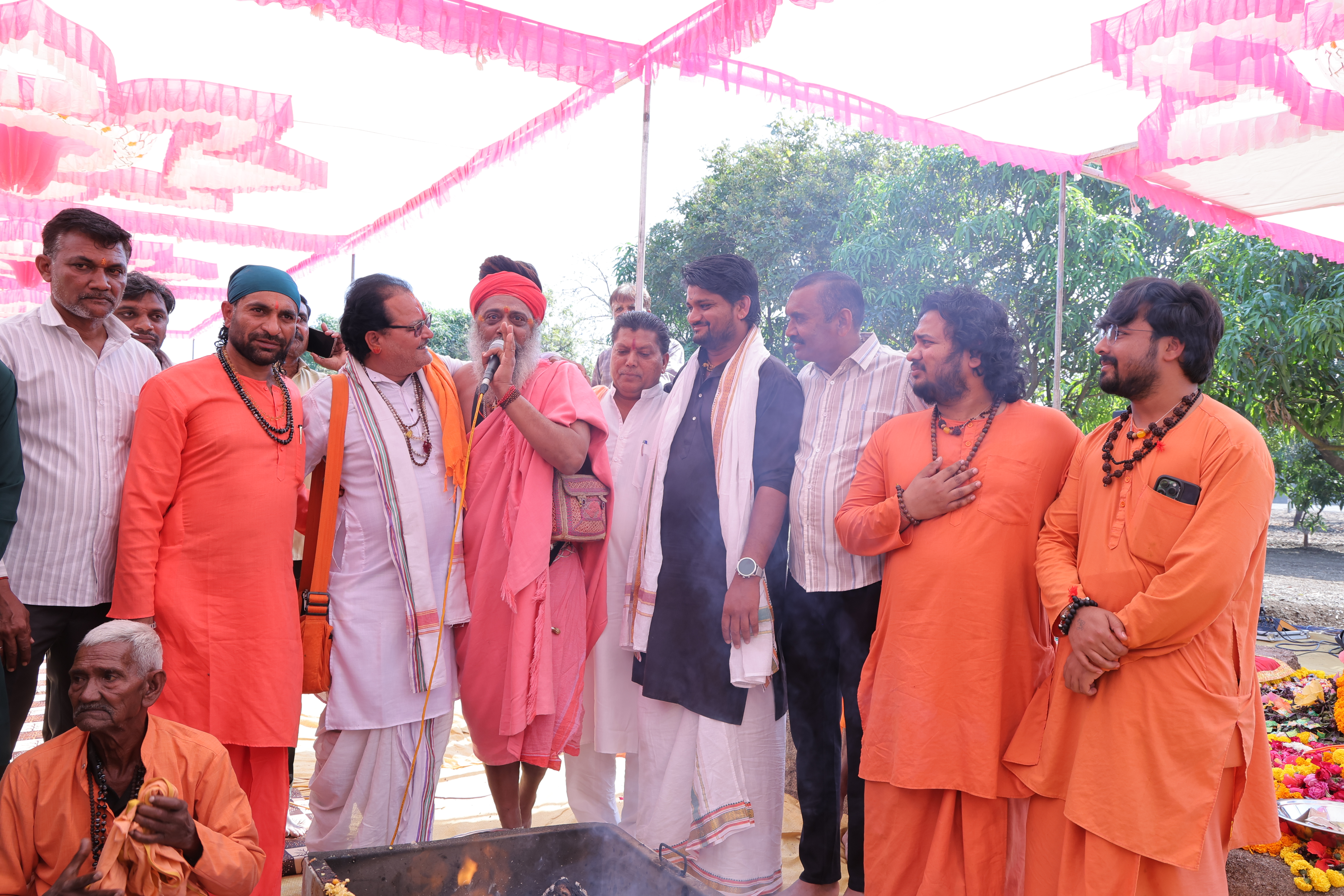 Kothari bapu Samadhi jaran